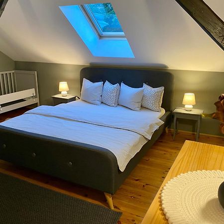 Apartman Jachymov Klinovec Kültér fotó