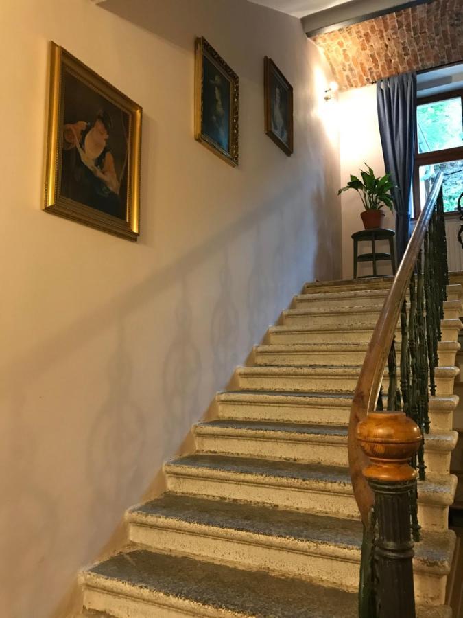 Apartman Jachymov Klinovec Kültér fotó
