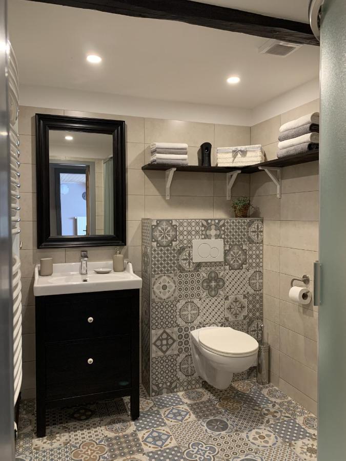 Apartman Jachymov Klinovec Kültér fotó