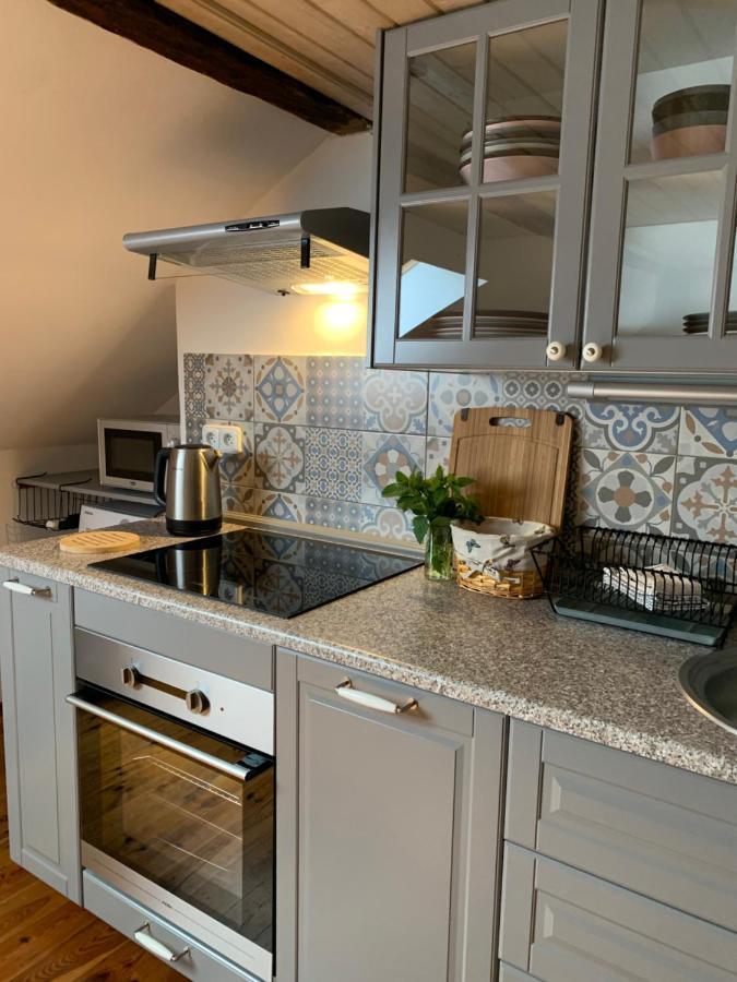 Apartman Jachymov Klinovec Kültér fotó