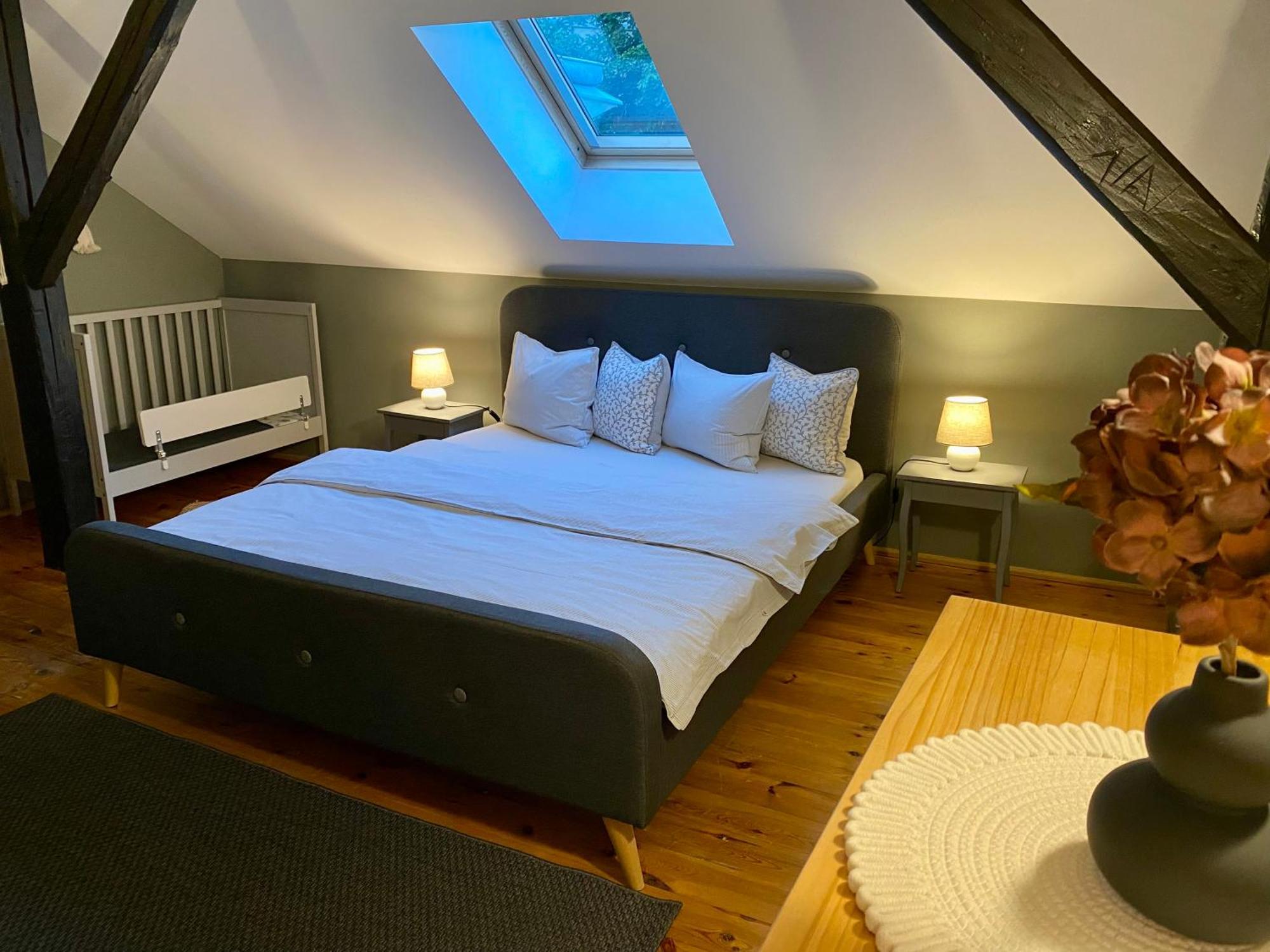 Apartman Jachymov Klinovec Kültér fotó