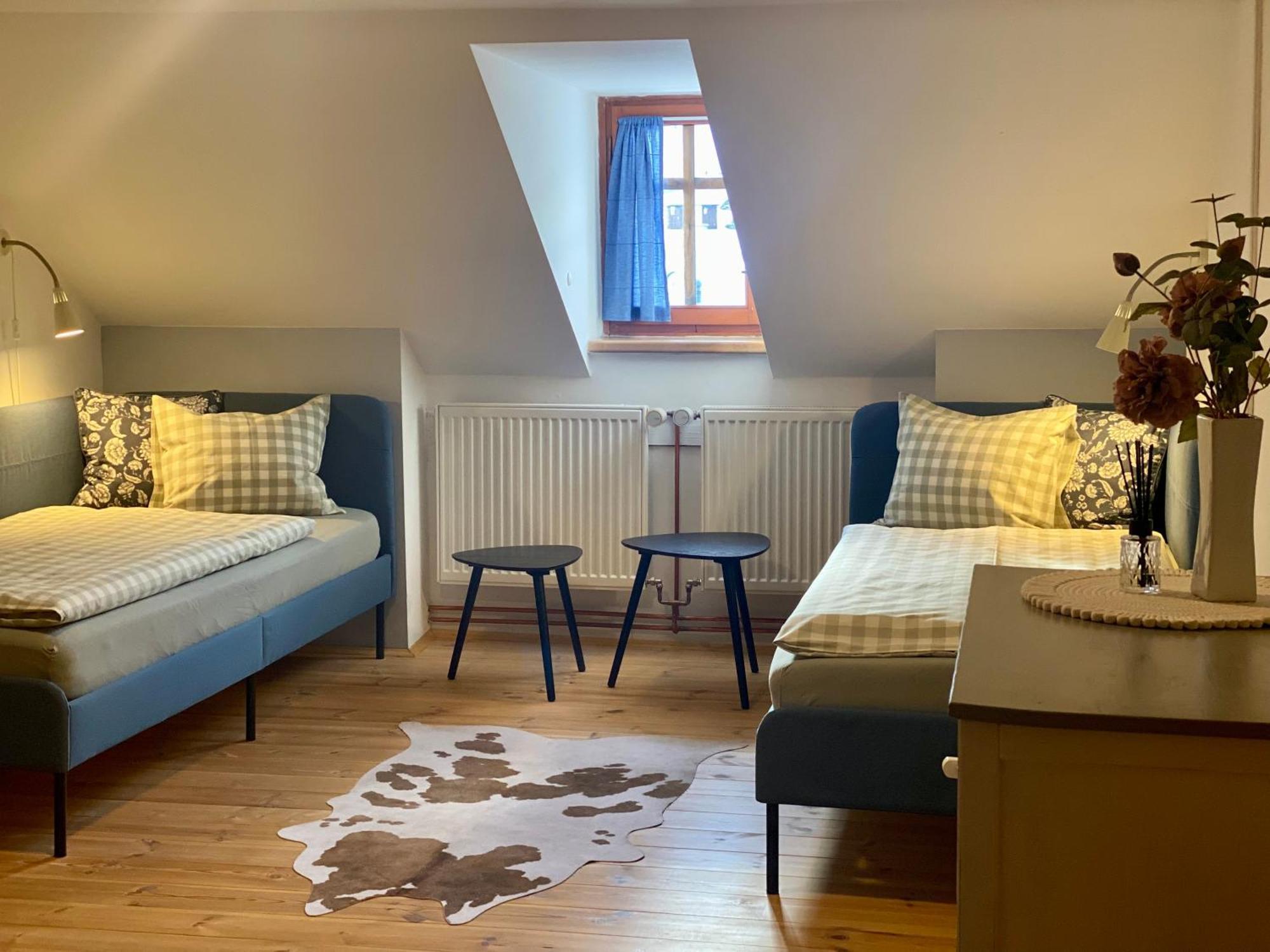Apartman Jachymov Klinovec Kültér fotó
