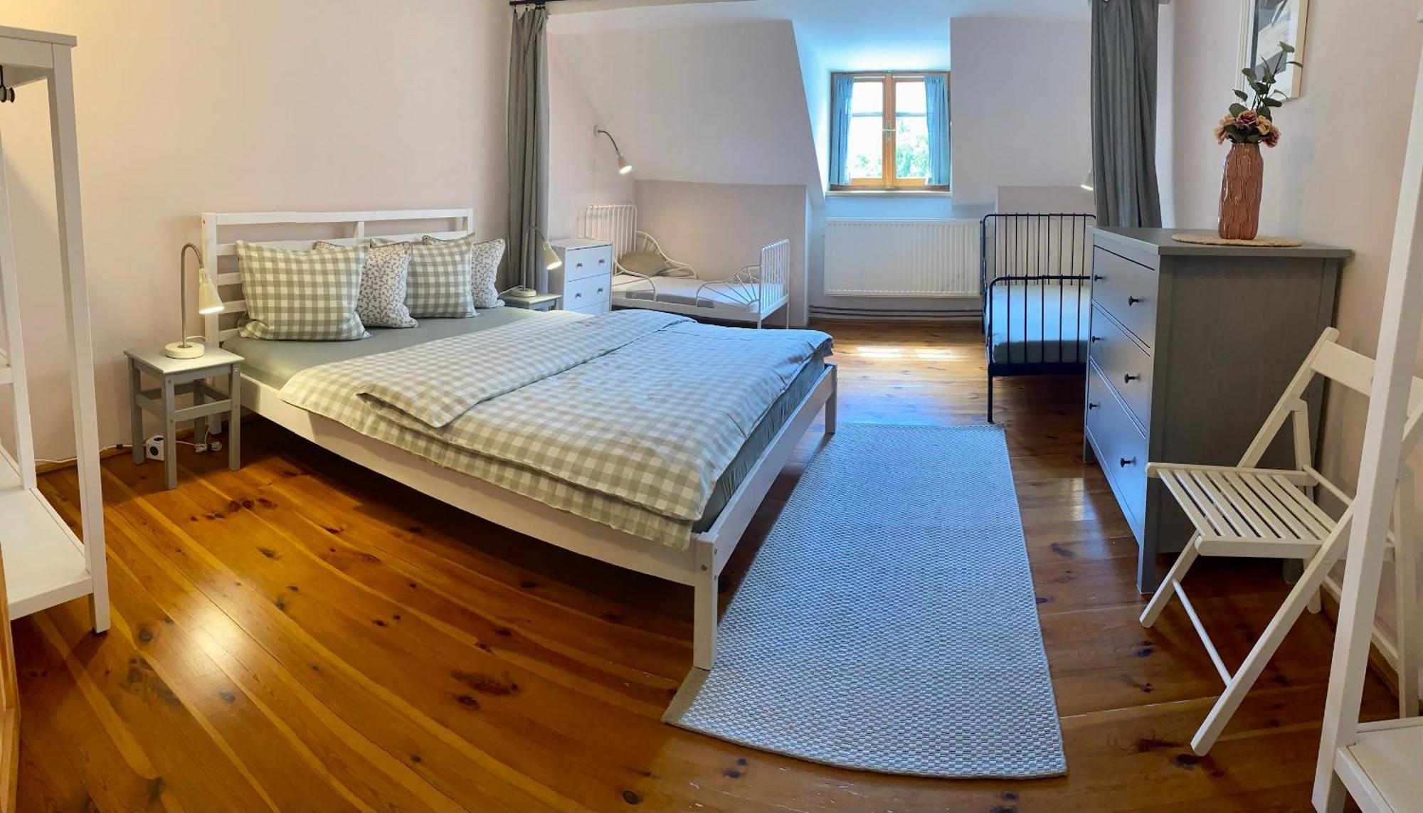 Apartman Jachymov Klinovec Kültér fotó
